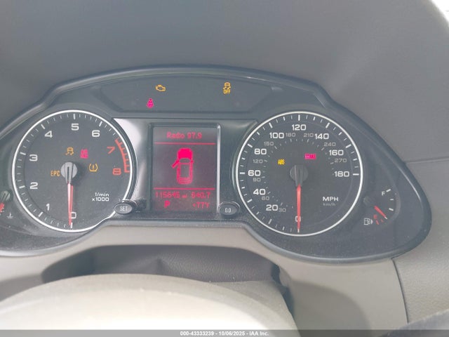 2012 AUDI Q5 WA1LFAFP9CA040303 Photo 6