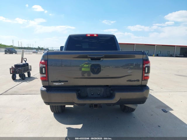 3C6UR5DL1RG118597 RAM 2500 Lone Star 4x4 6&#039;4 Box