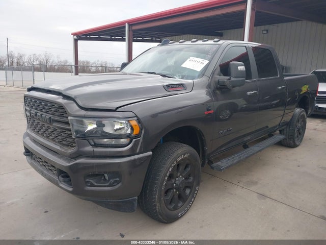 3C6UR5DL1RG118597 RAM 2500 Lone Star 4x4 6&#039;4 Box