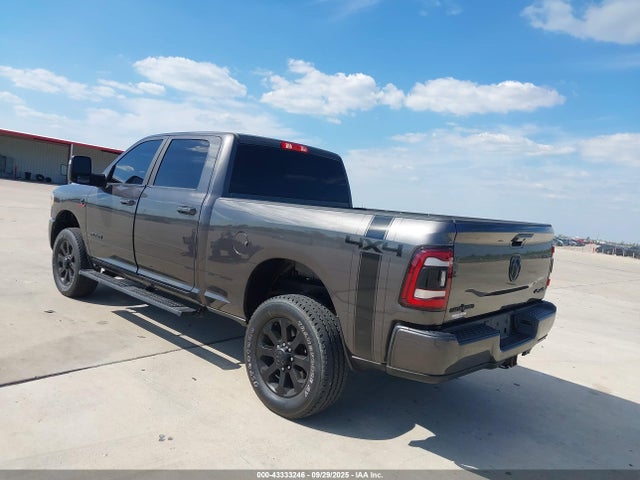 3C6UR5DL1RG118597 RAM 2500 Lone Star 4x4 6&#039;4 Box