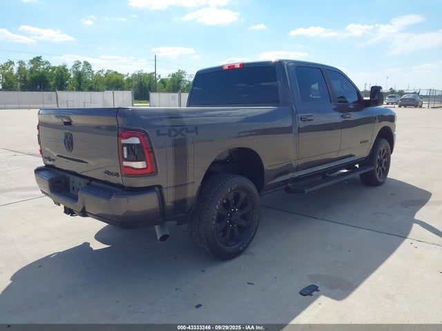 3C6UR5DL1RG118597 RAM 2500 Lone Star 4x4 6&#039;4 Box