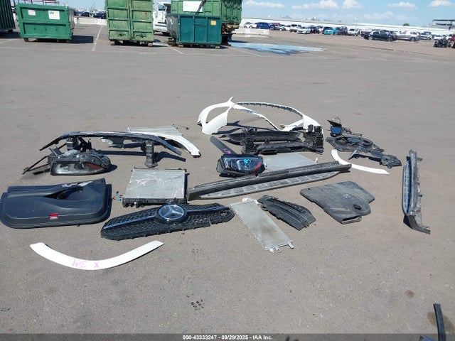 Mercedes-Benz m256 2020 4JGFB5KE1LA138408 Image 18