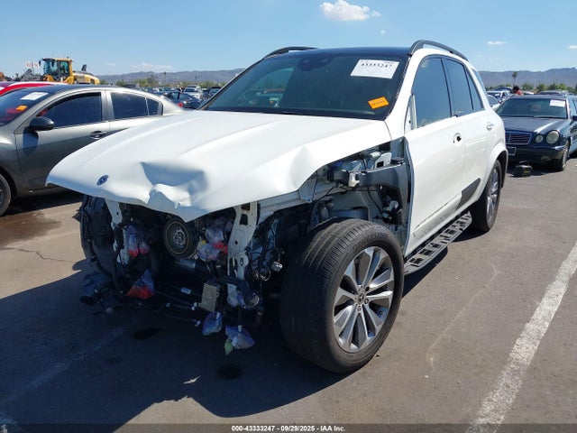 Mercedes-Benz m256 2020 4JGFB5KE1LA138408 Image 6