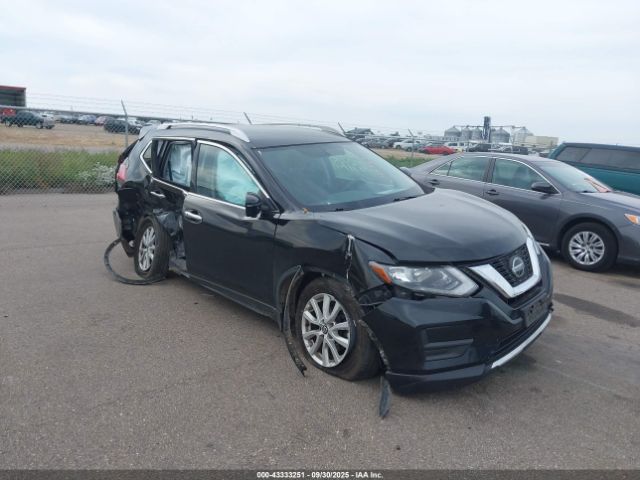 2018 NISSAN ROGUE JN8AT2MV6JW305910