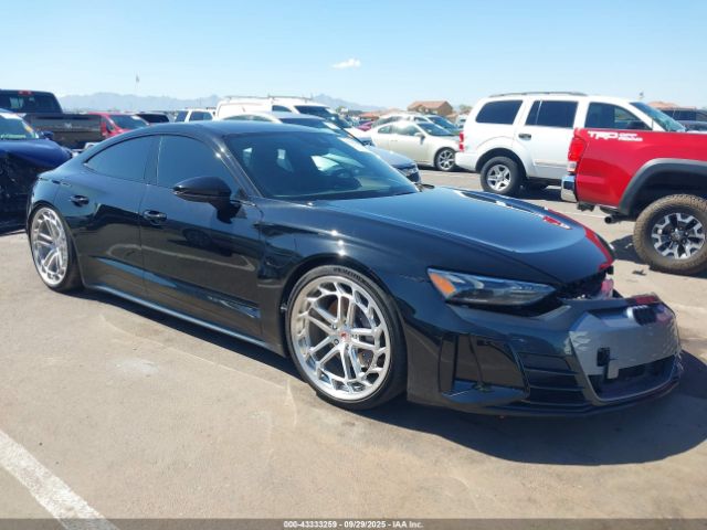 2022 AUDI E-TRON GT WAUFJBFW3N7007812