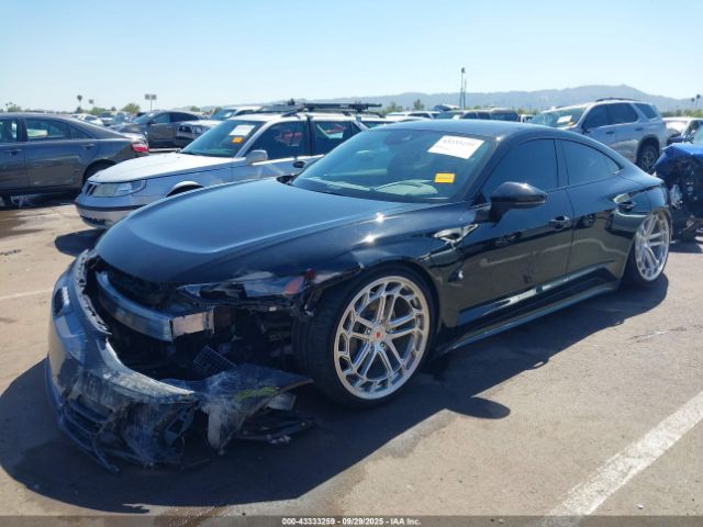 2022 AUDI E-TRON GT WAUFJBFW3N7007812 Photo 1