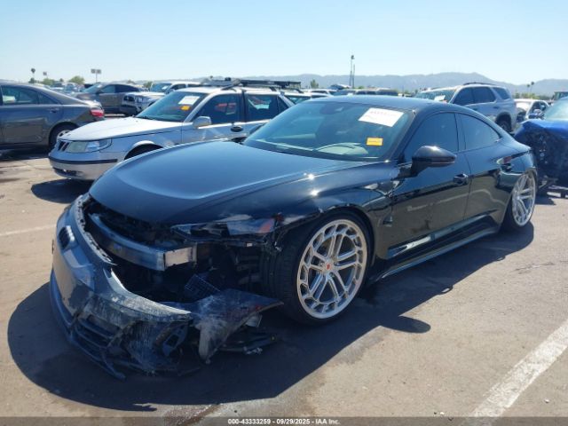 2022 AUDI E-TRON GT WAUFJBFW3N7007812 Photo 5