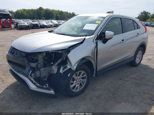 2019 MITSUBISHI ECLIPSE CROSS JA4AT3AA1KZ029200 Photo 1