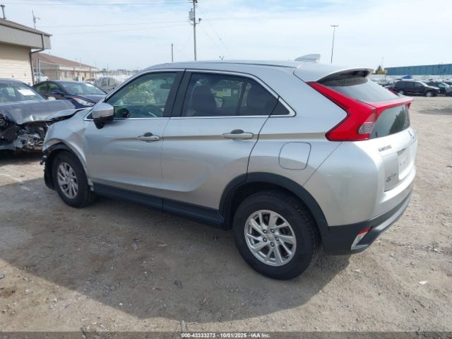 2019 MITSUBISHI ECLIPSE CROSS JA4AT3AA1KZ029200 Photo 2