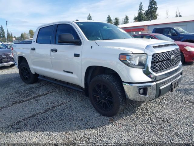 2019 TOYOTA TUNDRA 5TFDW5F16KX848858