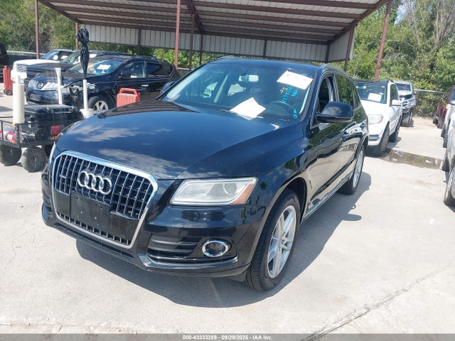 2016 AUDI Q5 WA1C2AFP2GA009654 Photo 1