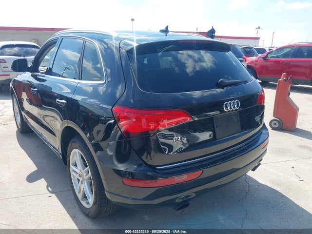 2016 AUDI Q5 WA1C2AFP2GA009654 Photo 2