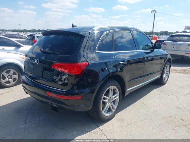 2016 AUDI Q5 WA1C2AFP2GA009654 Photo 3