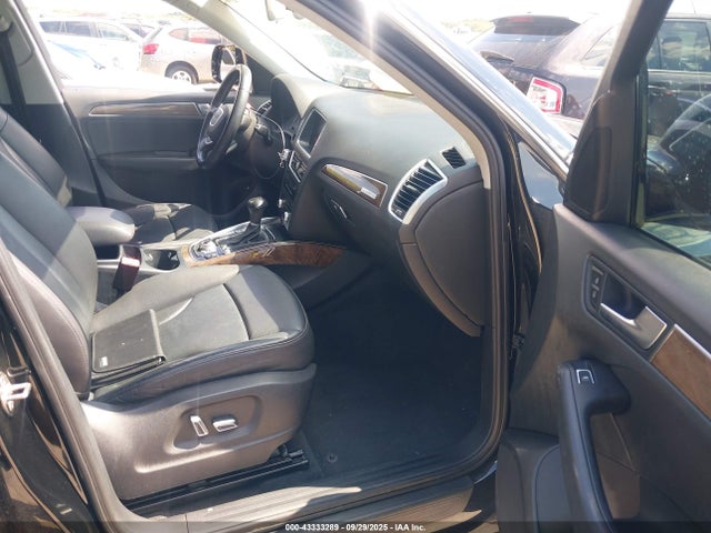 2016 AUDI Q5 WA1C2AFP2GA009654 Photo 4