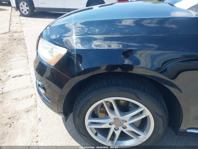 2016 AUDI Q5 WA1C2AFP2GA009654 Photo 5