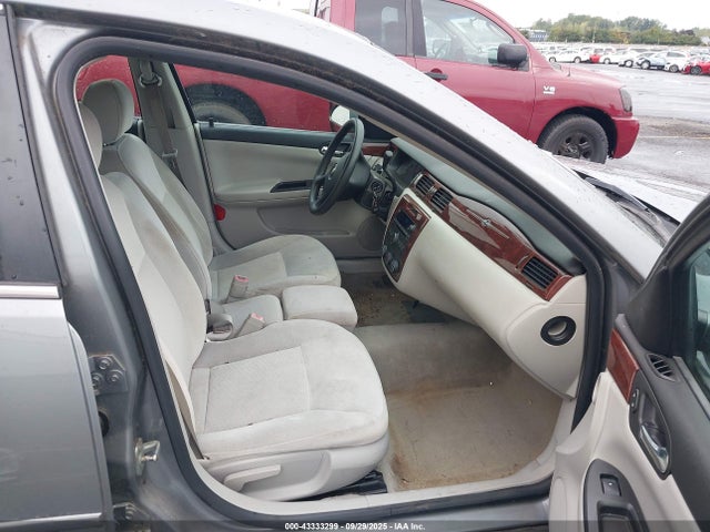 2007 CHEVROLET IMPALA 2G1WB58K179226063 Photo 4