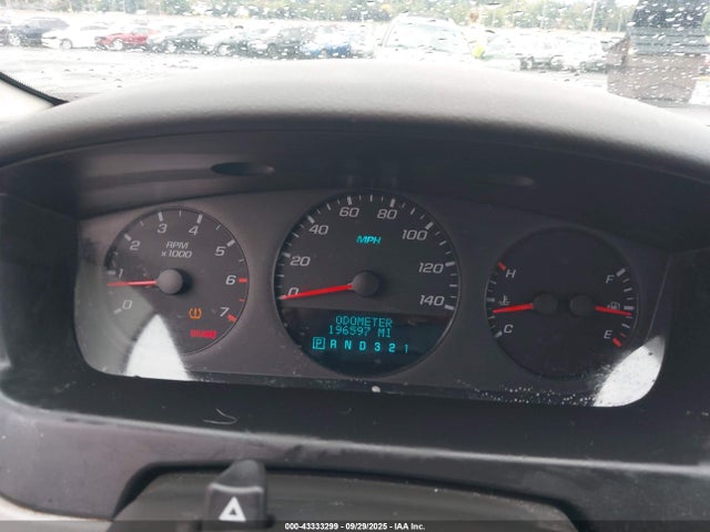 2007 CHEVROLET IMPALA 2G1WB58K179226063 Photo 6