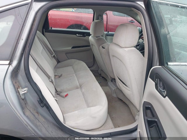 2007 CHEVROLET IMPALA 2G1WB58K179226063 Photo 7