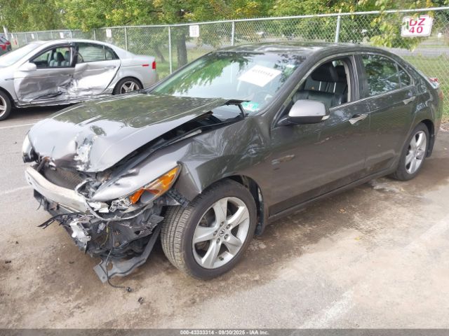 2010 ACURA TSX JH4CU2F63AC038815 Photo 1