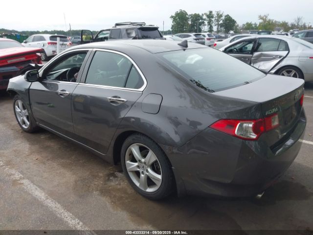 2010 ACURA TSX JH4CU2F63AC038815 Photo 2