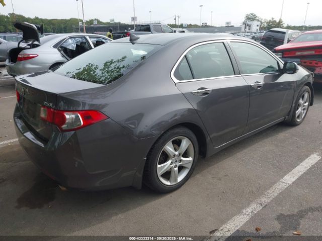 2010 ACURA TSX JH4CU2F63AC038815 Photo 3