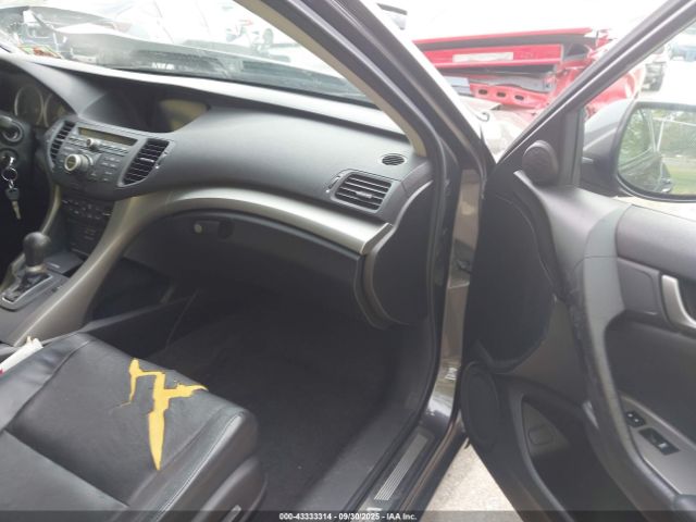2010 ACURA TSX JH4CU2F63AC038815 Photo 4