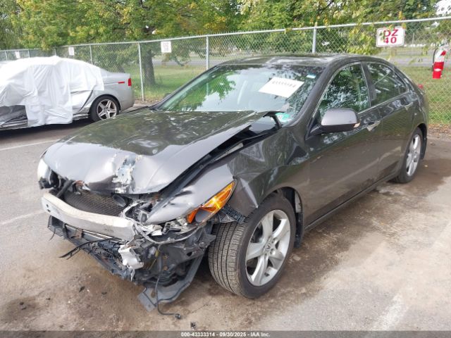 2010 ACURA TSX JH4CU2F63AC038815 Photo 5
