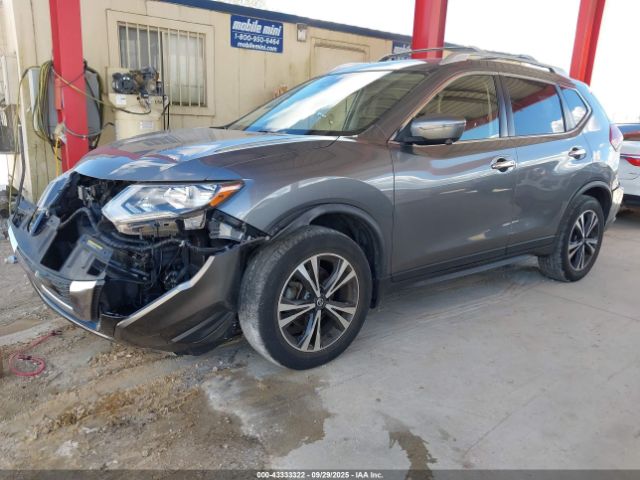 2019 NISSAN ROGUE JN8AT2MT1KW251836 Photo 1