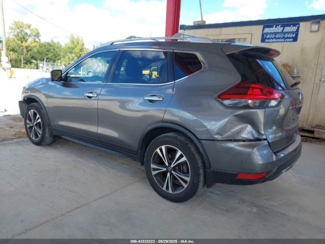 2019 NISSAN ROGUE JN8AT2MT1KW251836 Photo 2
