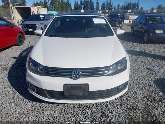 Volkswagen Eos 2014 WVWFW8AH3EV000404 Image 12