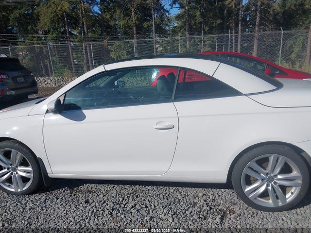 Volkswagen Eos 2014 WVWFW8AH3EV000404 Image 14