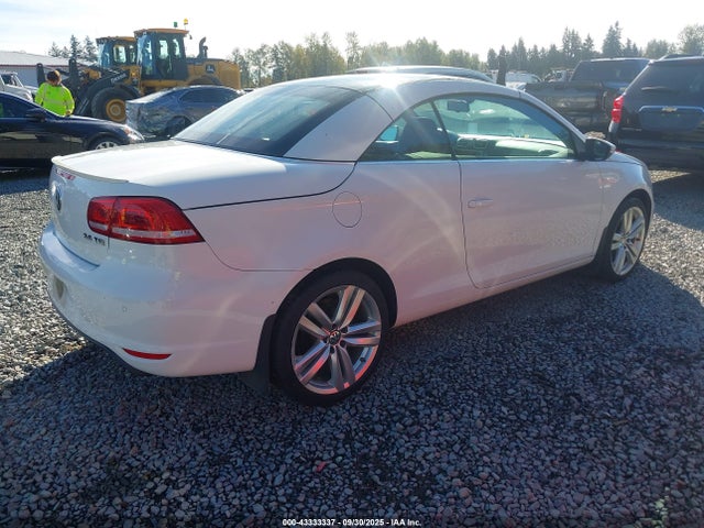 Volkswagen Eos 2014 WVWFW8AH3EV000404 Image 4