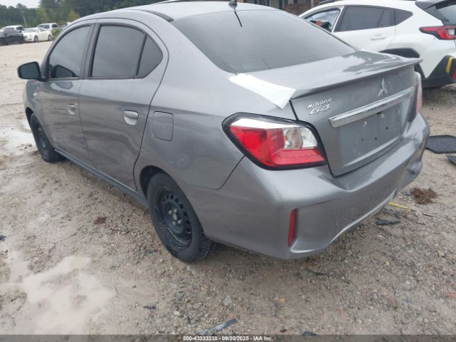2022 MITSUBISHI MIRAGE G4 ML32FUFJ7NHF08690 Photo 2
