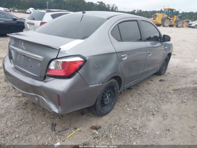 2022 MITSUBISHI MIRAGE G4 ML32FUFJ7NHF08690 Photo 3