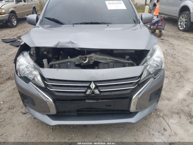 2022 MITSUBISHI MIRAGE G4 ML32FUFJ7NHF08690 Photo 5