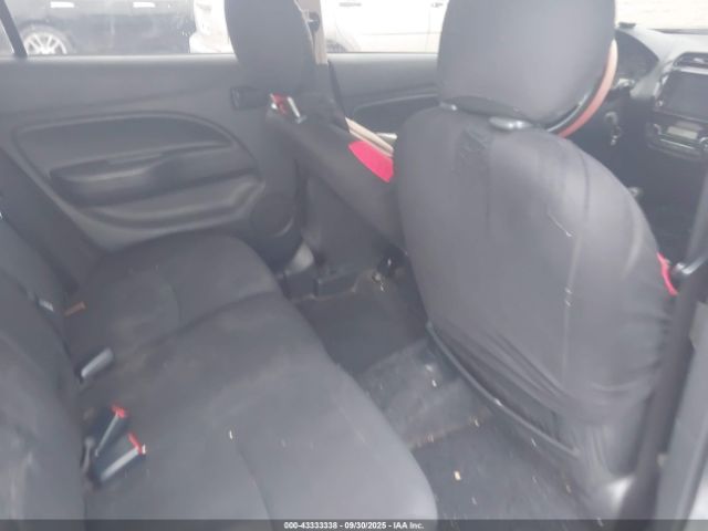 2022 MITSUBISHI MIRAGE G4 ML32FUFJ7NHF08690 Photo 7