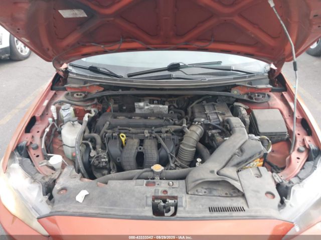 2009 MITSUBISHI LANCER JA3AU86W09U016884 Photo 9