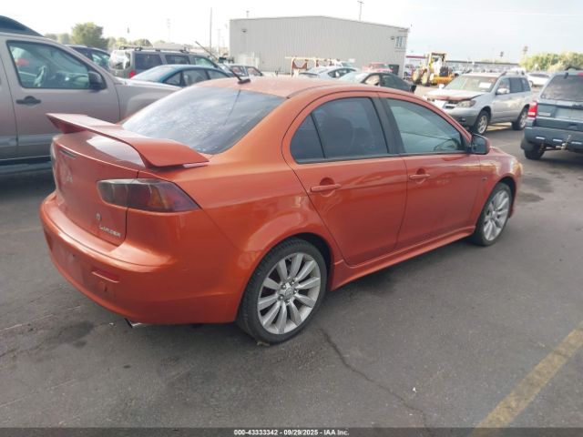 2009 MITSUBISHI LANCER JA3AU86W09U016884 Photo 3