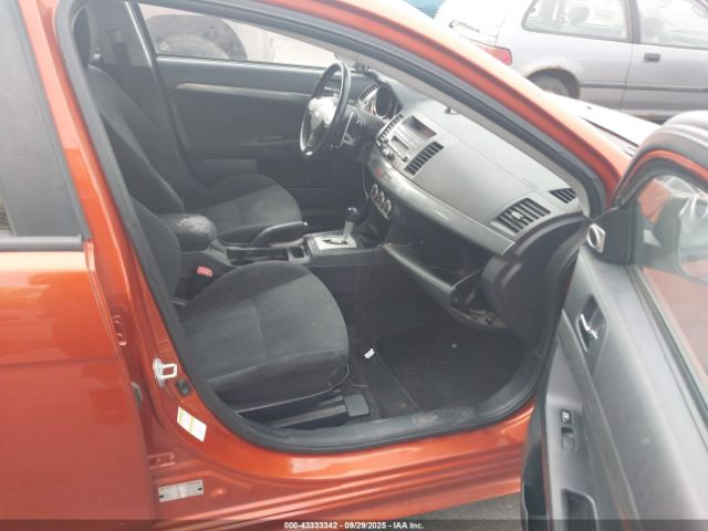 2009 MITSUBISHI LANCER JA3AU86W09U016884 Photo 4