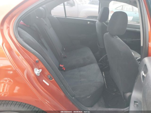 2009 MITSUBISHI LANCER JA3AU86W09U016884 Photo 7
