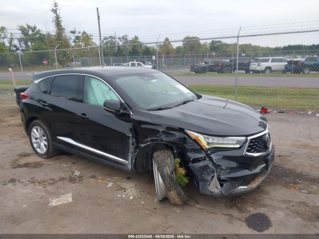 2020 ACURA RDX 5J8TC2H36LL012933