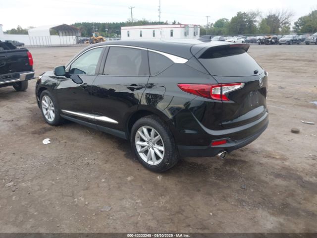 2020 ACURA RDX 5J8TC2H36LL012933 Photo 2