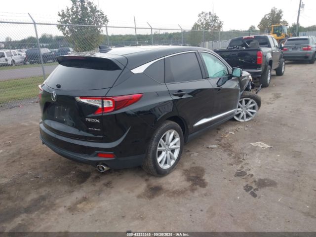 2020 ACURA RDX 5J8TC2H36LL012933 Photo 3