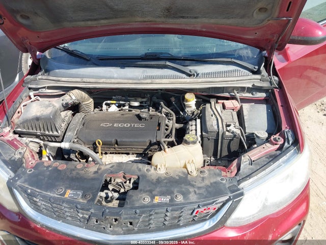 Chevrolet luw - mfi, e85 max 2018 1G1JD5SH9J4108791 Image 10