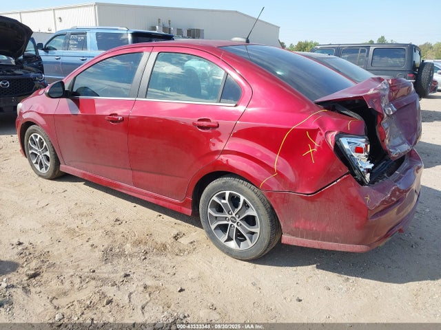 Chevrolet luw - mfi, e85 max 2018 1G1JD5SH9J4108791 Image 3