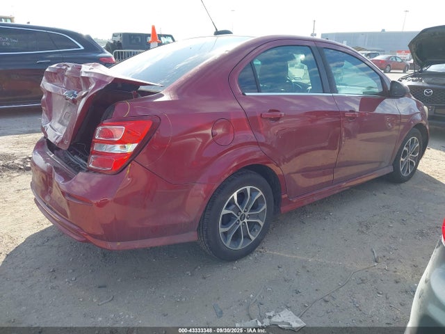 Chevrolet luw - mfi, e85 max 2018 1G1JD5SH9J4108791 Image 4