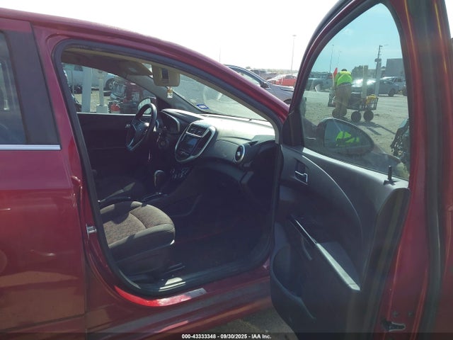 Chevrolet luw - mfi, e85 max 2018 1G1JD5SH9J4108791 Image 5