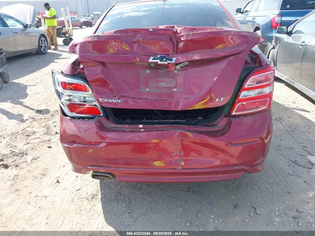 Chevrolet luw - mfi, e85 max 2018 1G1JD5SH9J4108791 Image 6