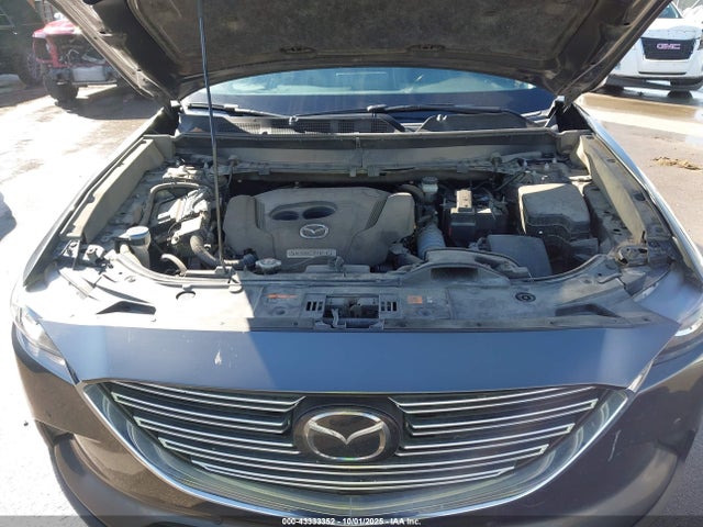 Продажа на аукционе авто 2020 Mazda Cx-9 Touring, vin: JM3TCBCY6L0410010, номер лота: 43333352