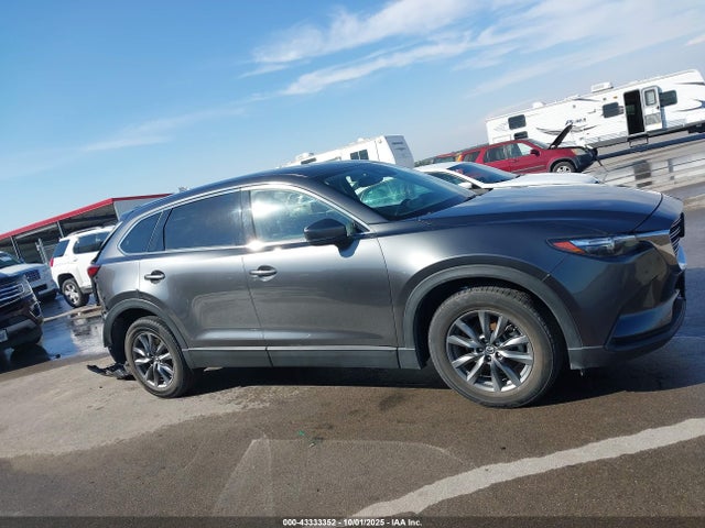 Продажа на аукционе авто 2020 Mazda Cx-9 Touring, vin: JM3TCBCY6L0410010, номер лота: 43333352